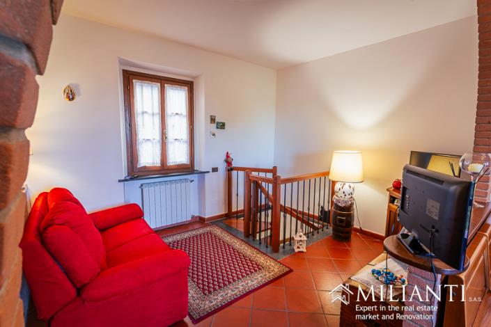 Image No.14-Maison de ville de 2 chambres à vendre à Lajatico