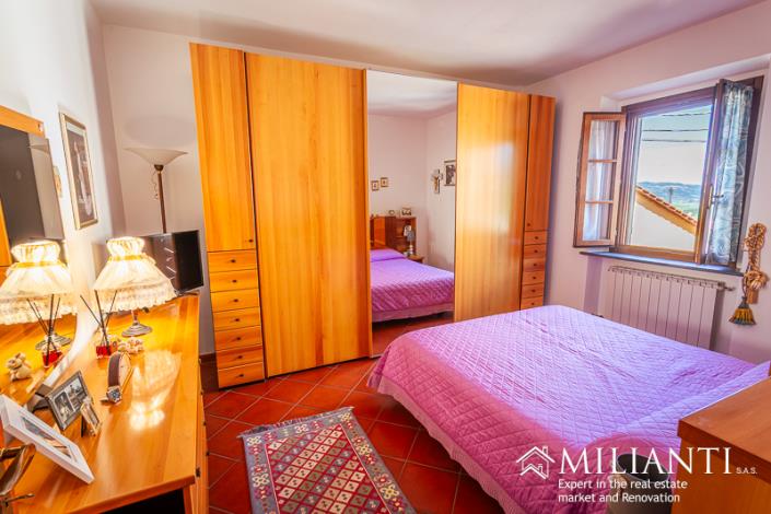 Image No.16-Maison de ville de 2 chambres à vendre à Lajatico