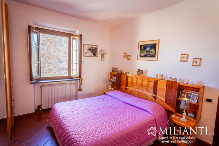 Image No.17-Maison de ville de 2 chambres à vendre à Lajatico