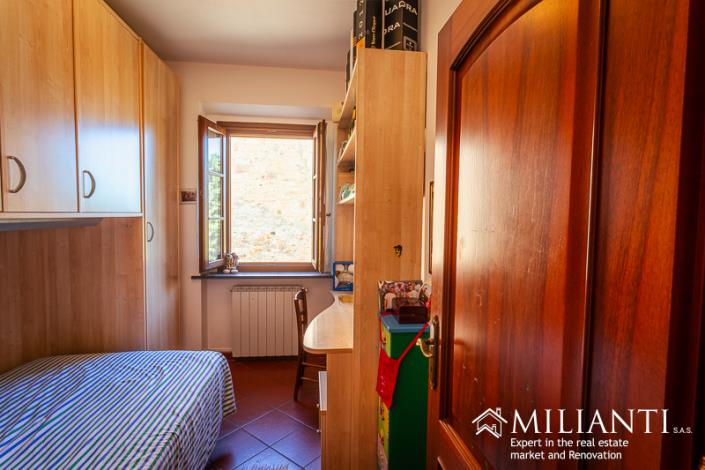 Image No.18-Maison de ville de 2 chambres à vendre à Lajatico