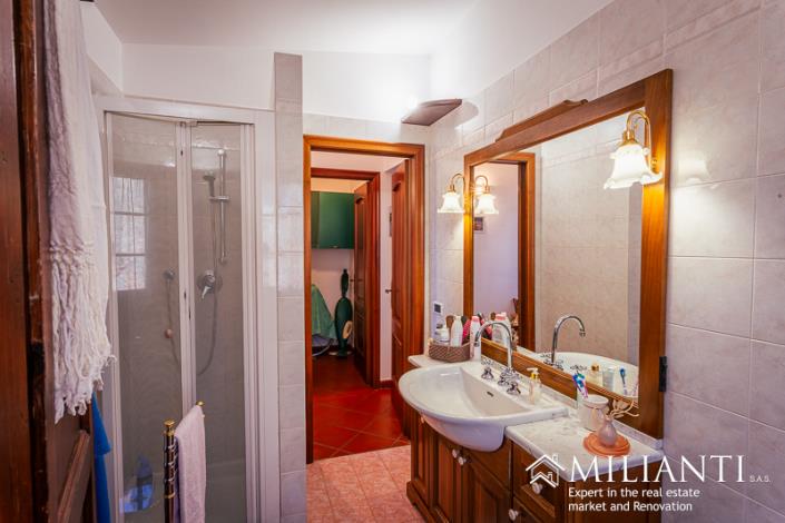 Image No.20-Maison de ville de 2 chambres à vendre à Lajatico