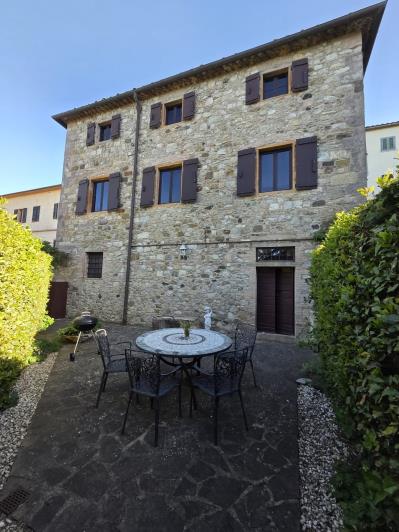 Image No.2-Appartement de 2 chambres à vendre à Lajatico