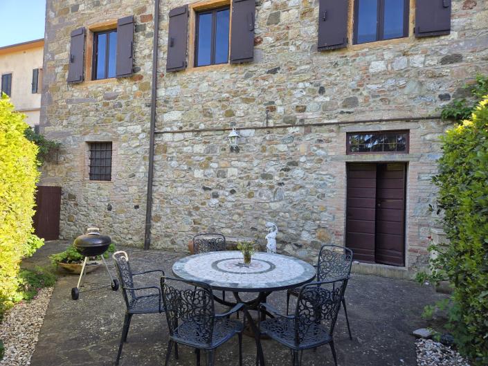 Image No.4-Appartement de 2 chambres à vendre à Lajatico