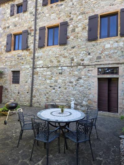 Image No.5-Appartement de 2 chambres à vendre à Lajatico