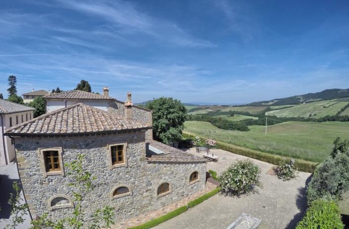Image No.3-Maison / Villa de 4 chambres à vendre à Volterra