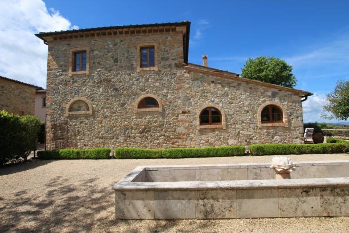 Image No.5-Maison / Villa de 4 chambres à vendre à Volterra