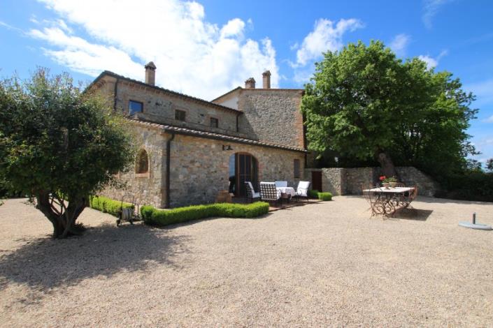 Image No.6-Maison / Villa de 4 chambres à vendre à Volterra