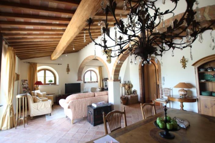 Image No.7-Maison / Villa de 4 chambres à vendre à Volterra