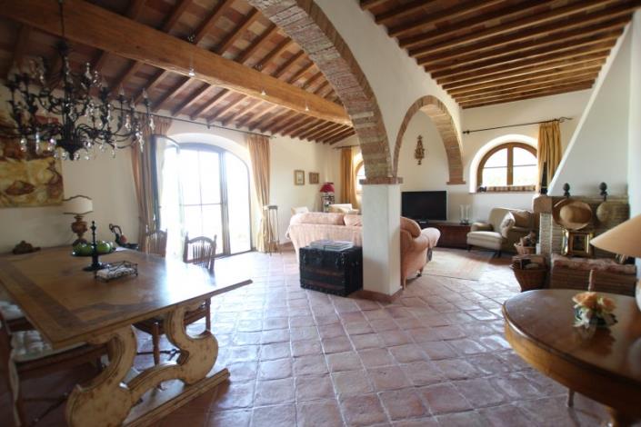 Image No.8-Maison / Villa de 4 chambres à vendre à Volterra