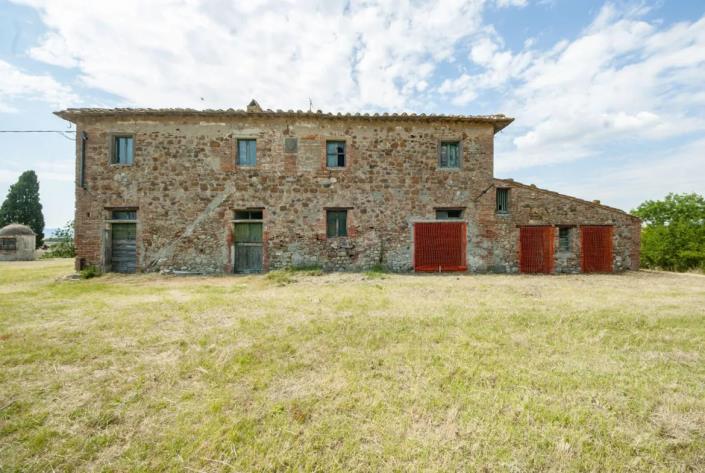Image No.1-Ferme à vendre à Lajatico