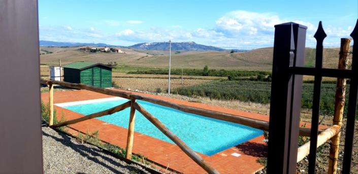 Image No.2-Appartement de 2 chambres à vendre à Lajatico