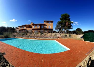 Appartement de 2 chambres à vendre à Lajatico