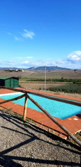 Image No.3-Appartement de 2 chambres à vendre à Lajatico