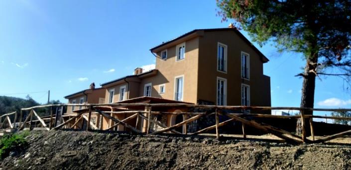 Image No.9-Appartement de 2 chambres à vendre à Lajatico