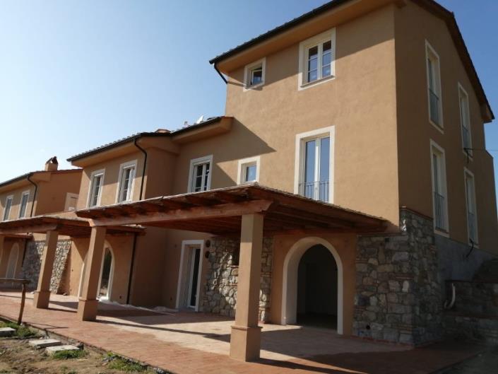 Image No.10-Appartement de 2 chambres à vendre à Lajatico