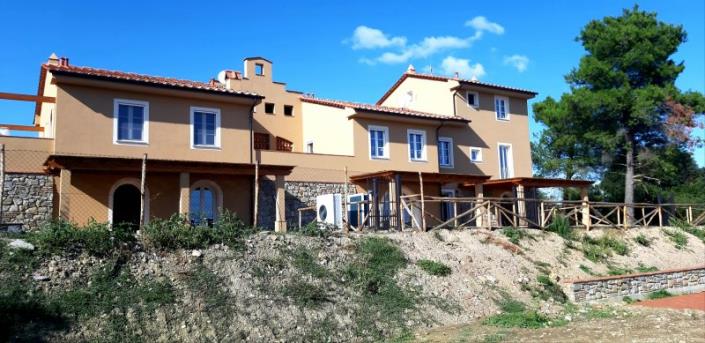 Image No.12-Appartement de 2 chambres à vendre à Lajatico