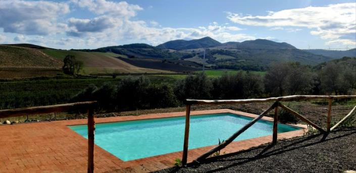 Image No.13-Appartement de 2 chambres à vendre à Lajatico