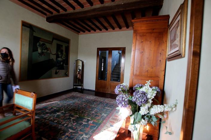 Image No.8-Villa de 5 chambres à vendre à Pontedera