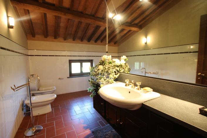 Image No.13-Villa de 5 chambres à vendre à Pontedera