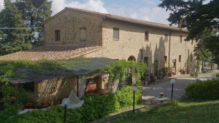 Image No.5-Ferme de 6 chambres à vendre à Volterra