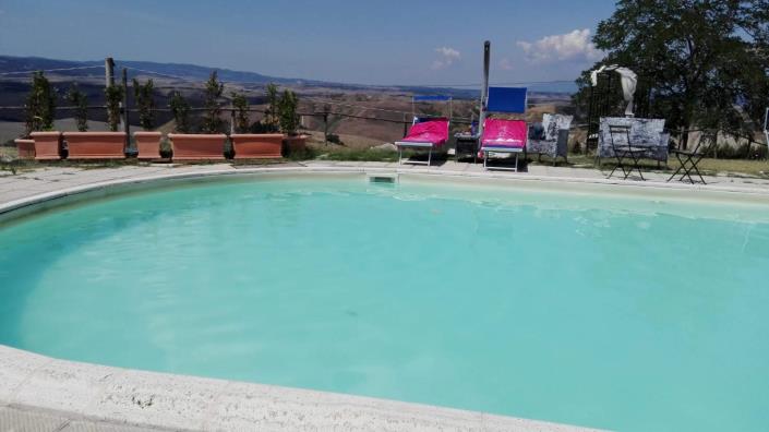 Image No.7-Ferme de 6 chambres à vendre à Volterra