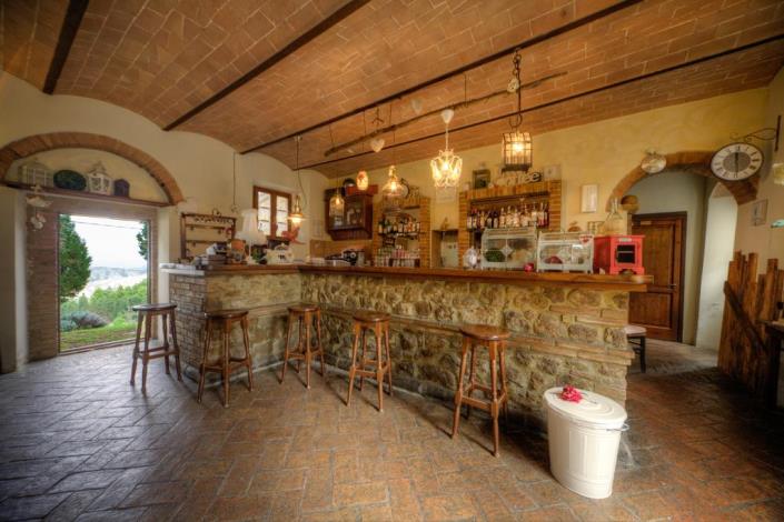 Image No.10-Ferme de 6 chambres à vendre à Volterra