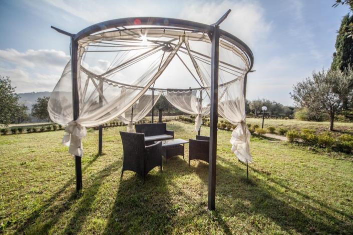 Image No.12-Ferme de 6 chambres à vendre à Volterra