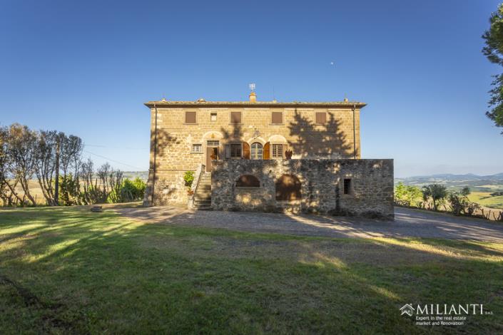 Image No.13-Ferme de 6 chambres à vendre à Montecatini Val di Cecina
