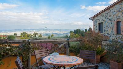 Appartement de 2 chambres à vendre à Lajatico