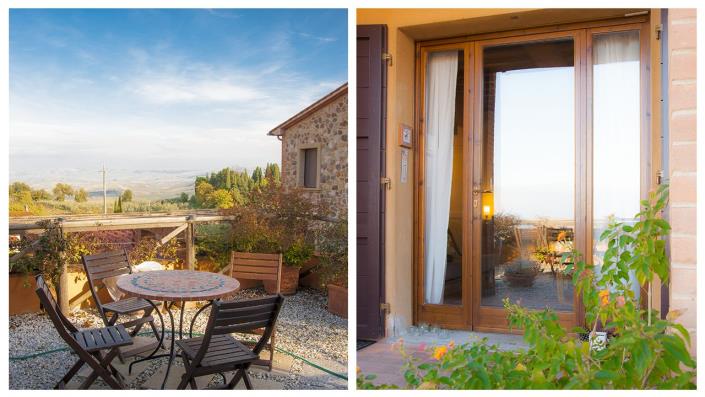 Image No.4-Appartement de 2 chambres à vendre à Lajatico