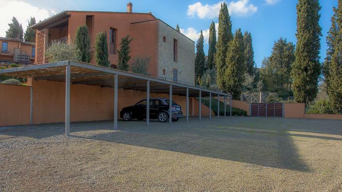 Image No.5-Appartement de 2 chambres à vendre à Lajatico