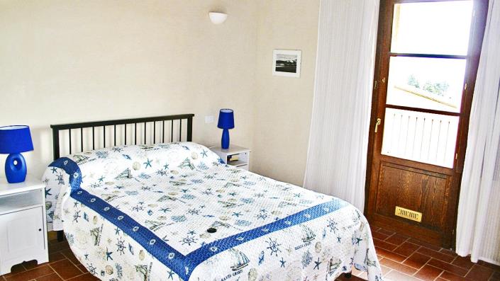 Image No.8-Appartement de 2 chambres à vendre à Lajatico