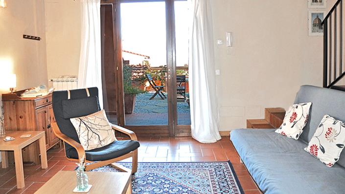 Image No.7-Appartement de 2 chambres à vendre à Lajatico