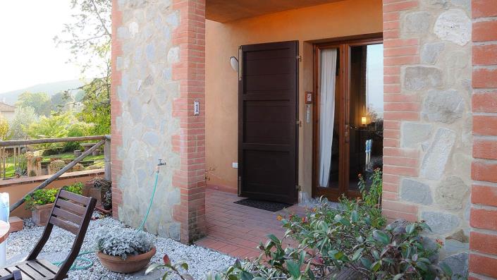 Image No.9-Appartement de 2 chambres à vendre à Lajatico