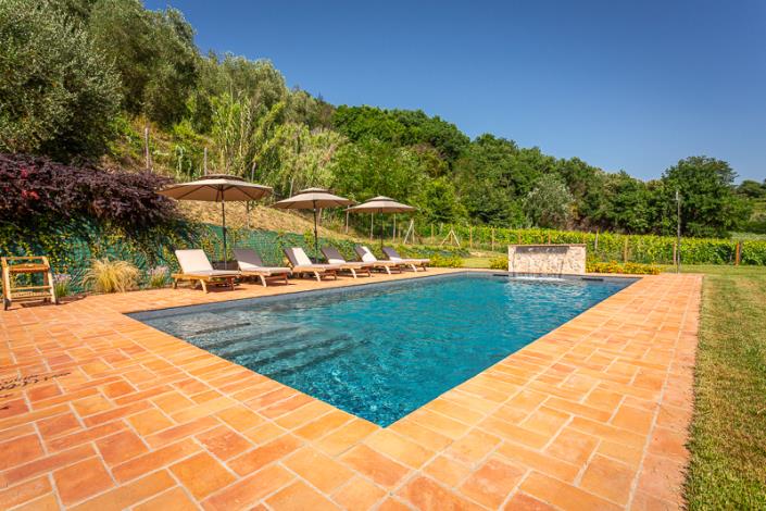 Image No.7-Ferme de 4 chambres à vendre à Palaia