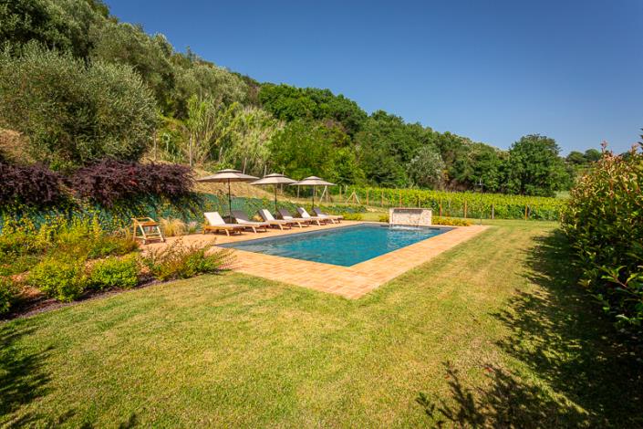 Image No.8-Ferme de 4 chambres à vendre à Palaia