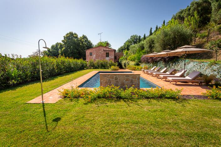 Image No.12-Ferme de 4 chambres à vendre à Palaia