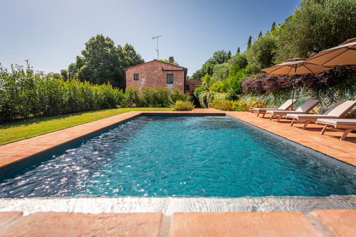 Image No.14-Ferme de 4 chambres à vendre à Palaia