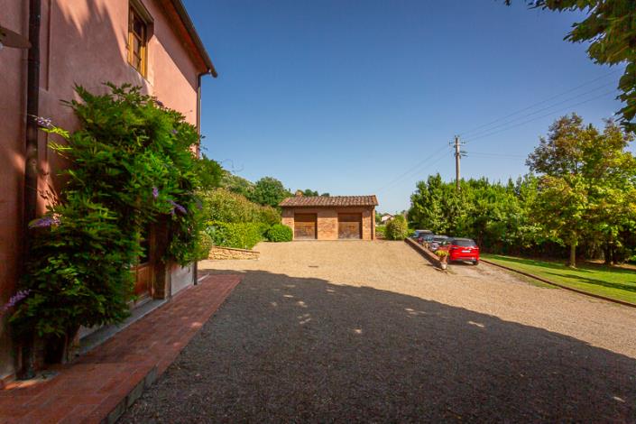 Image No.16-Ferme de 4 chambres à vendre à Palaia