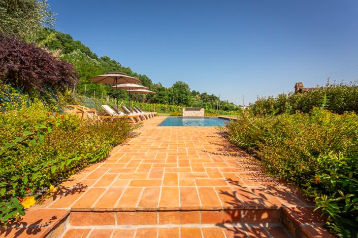 Image No.15-Ferme de 4 chambres à vendre à Palaia