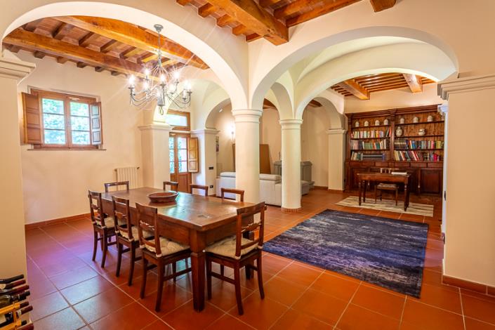 Image No.22-Ferme de 4 chambres à vendre à Palaia