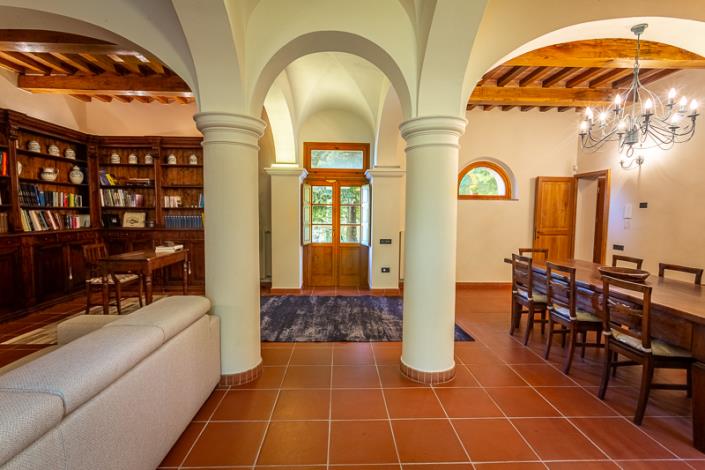 Image No.24-Ferme de 4 chambres à vendre à Palaia