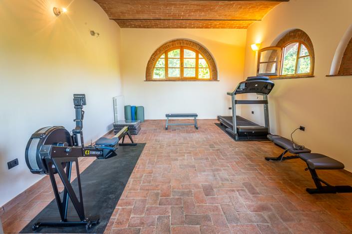 Image No.28-Ferme de 4 chambres à vendre à Palaia