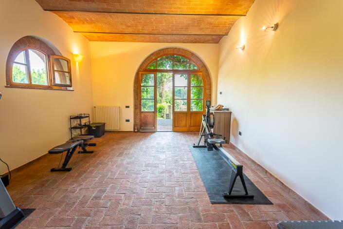 Image No.29-Ferme de 4 chambres à vendre à Palaia