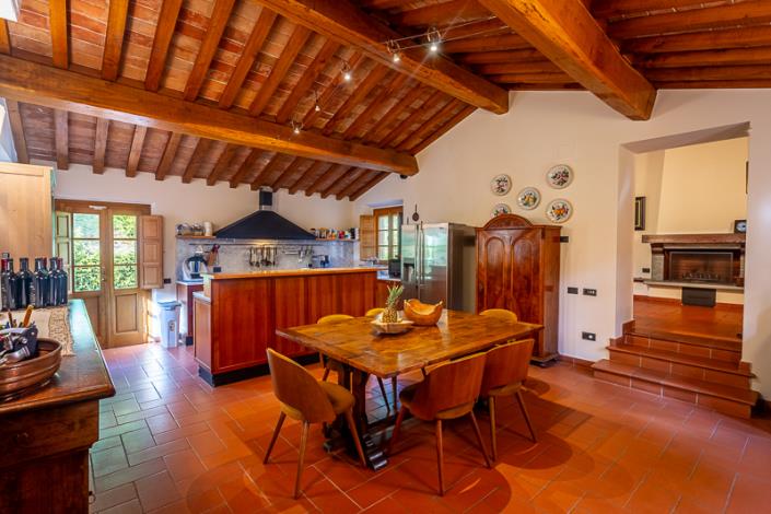 Image No.30-Ferme de 4 chambres à vendre à Palaia