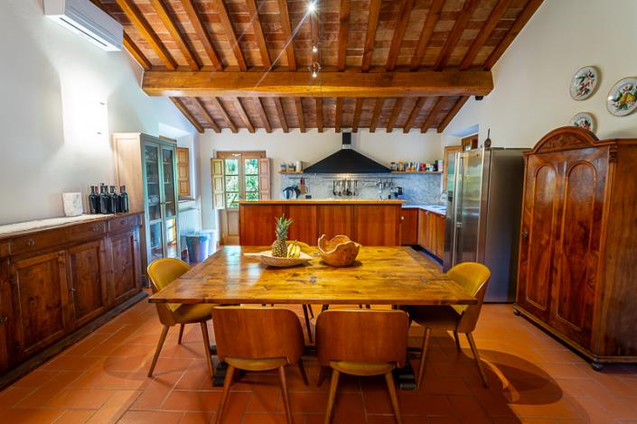 Image No.31-Ferme de 4 chambres à vendre à Palaia