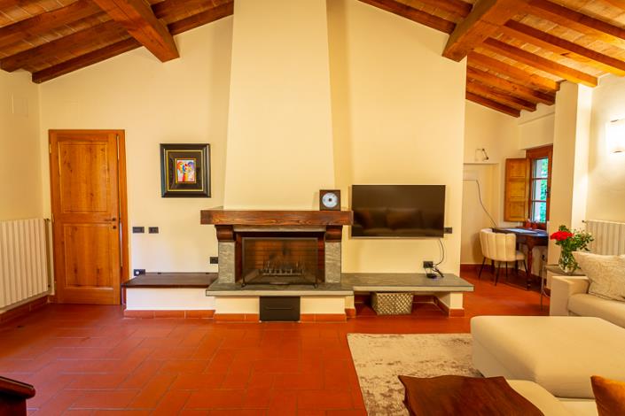 Image No.32-Ferme de 4 chambres à vendre à Palaia