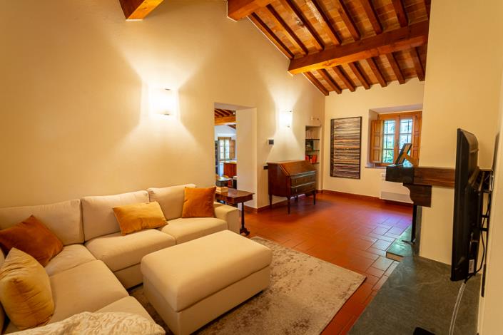 Image No.33-Ferme de 4 chambres à vendre à Palaia