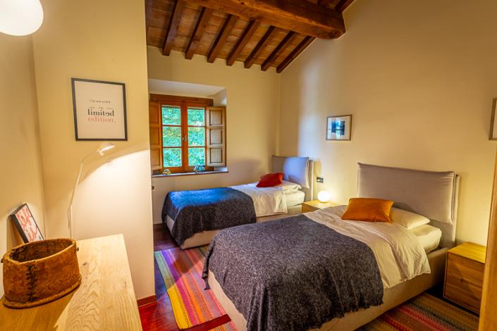 Image No.35-Ferme de 4 chambres à vendre à Palaia