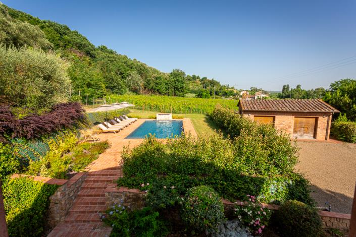 Image No.43-Ferme de 4 chambres à vendre à Palaia